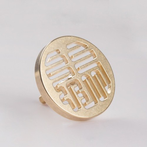Phụ kiện khuân thưởng bột trầm hương 5.5cm CTM1