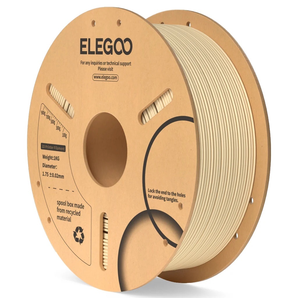 PLA Elegoo Nhựa Cuộn In 3D
