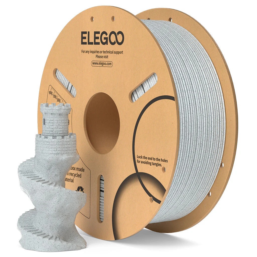 PLA Elegoo Nhựa Cuộn In 3D