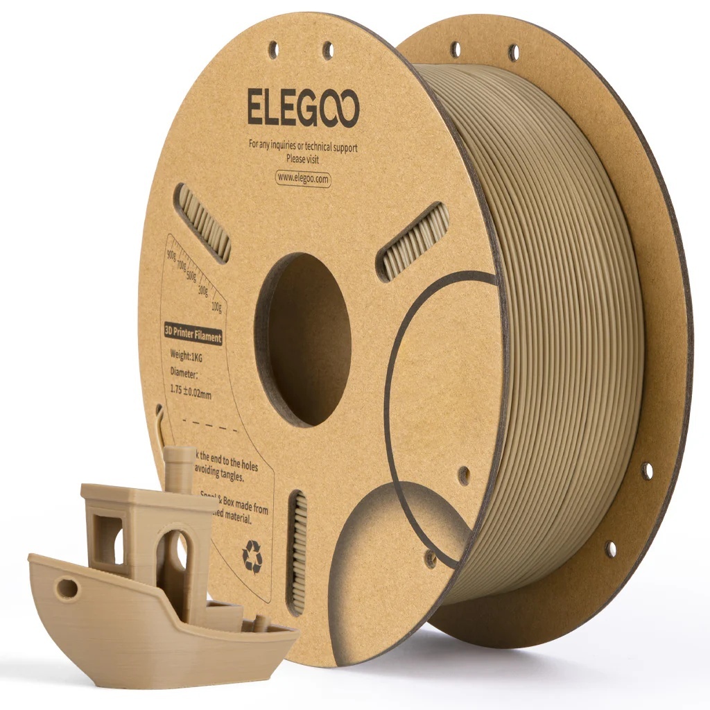 PLA Elegoo Nhựa Cuộn In 3D