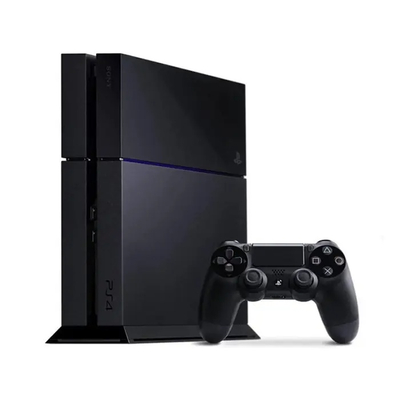 PlayStation 4/PS4 Fat – 1TB – Đen – FW 9.0 – Secondhand