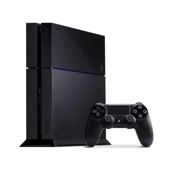 PlayStation 4/PS4 Fat – 1TB – Đen – FW 9.0 – Secondhand