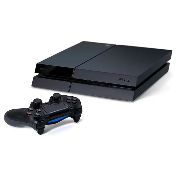 PlayStation 4/PS4 Fat – 1TB – Đen – FW 9.0 – Secondhand