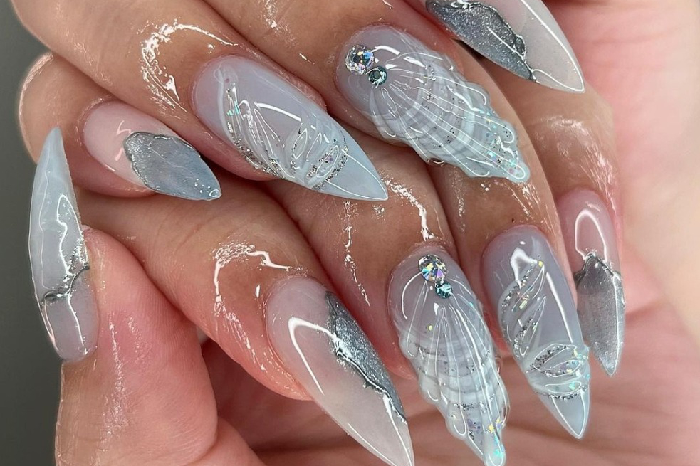Khóa học Nail chuyên nghiệp