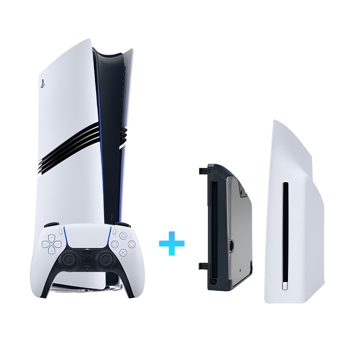 PS5 Pro – PlayStation 5 Pro Disc Bundle – Korea – Chính Hãng
