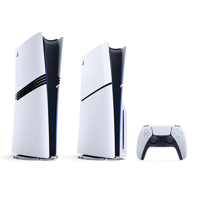 PS5 Pro – PlayStation 5 Pro Disc Bundle – Korea – Chính Hãng