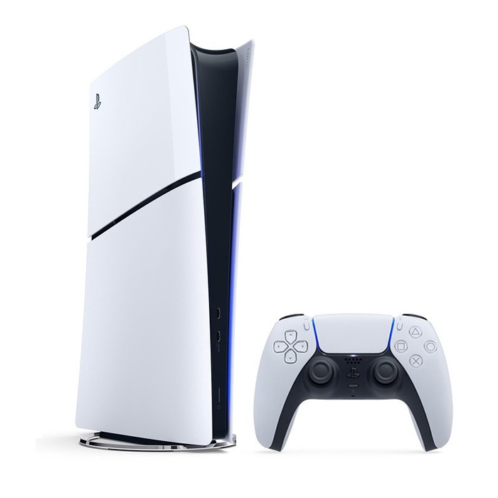 PS5 Slim Digital – Playstation 5 Slim Digital – 825GB – Chính Hãng Korea