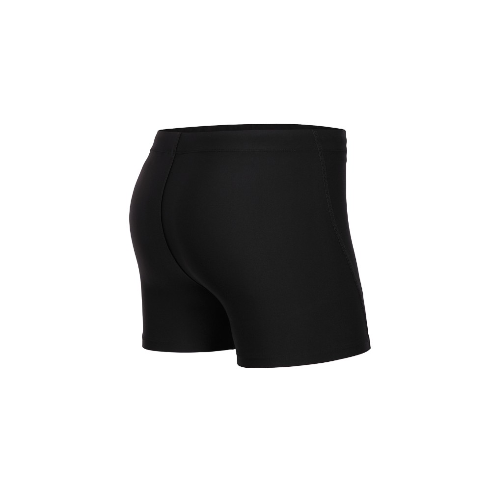 Quần bơi nam dáng đùi - Black Swim Short for Male