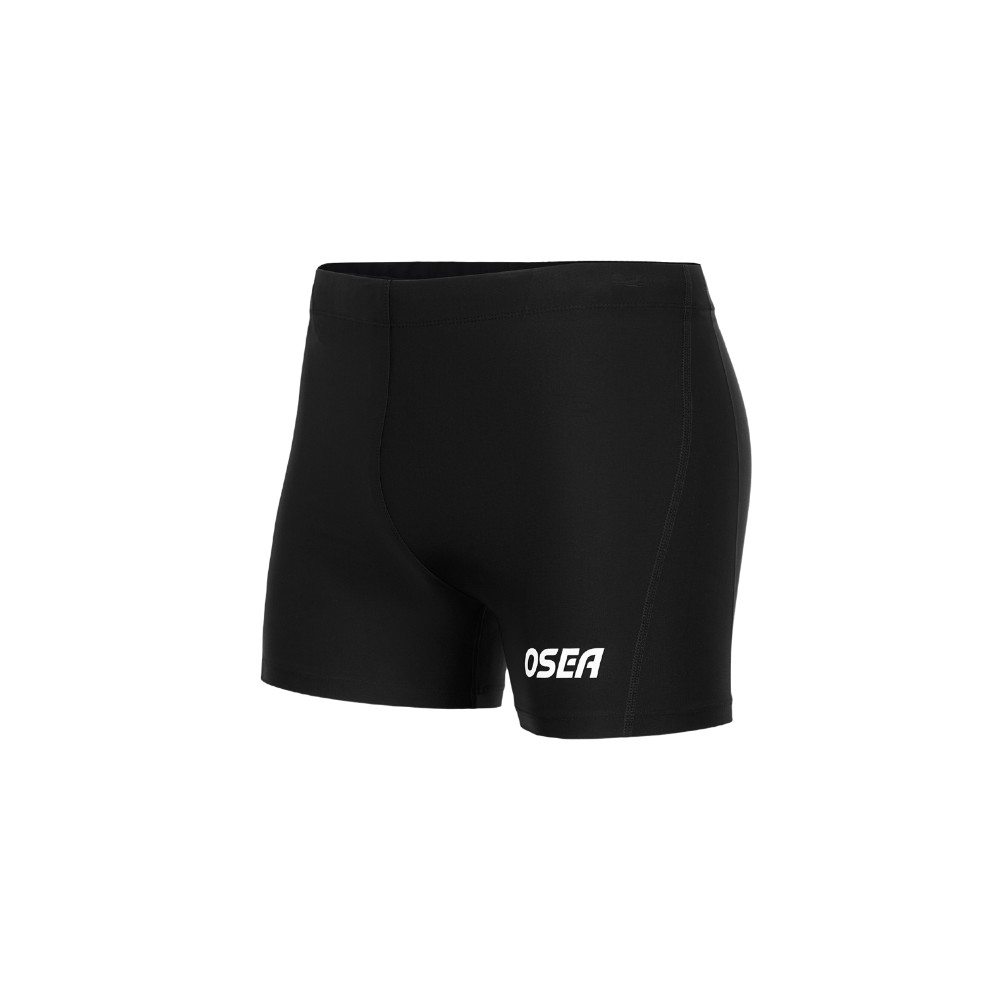 Quần bơi nam dáng đùi - Black Swim Short for Male