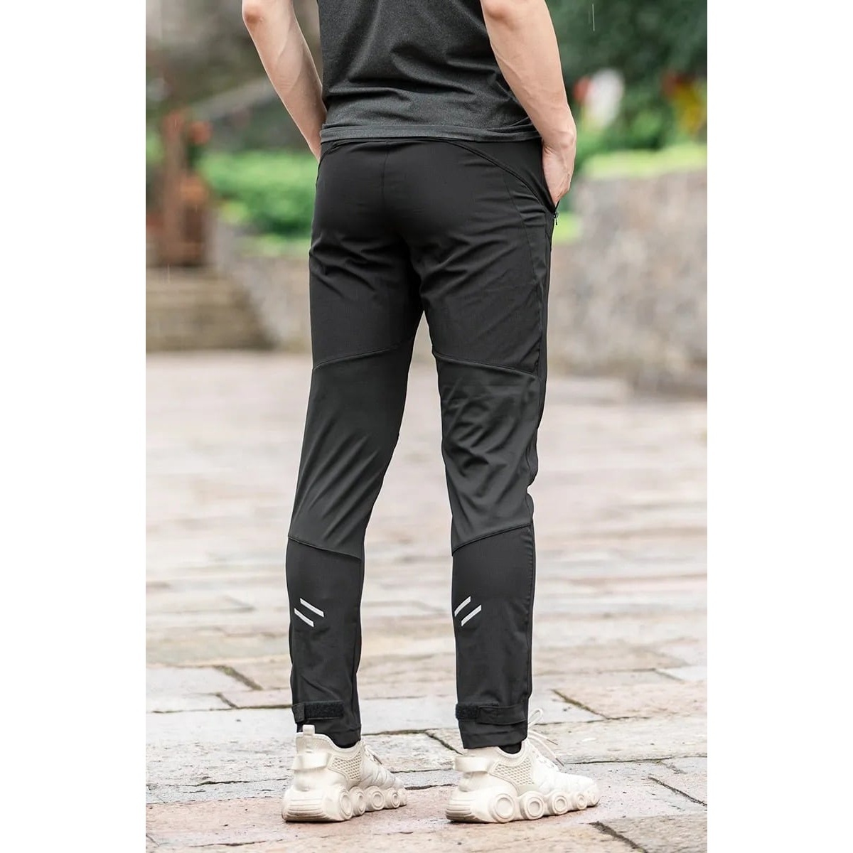 Quần gió co giãn 4 chiều Rockbros YPK025
