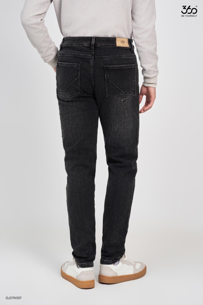 Quần jeans nam QJDTK507