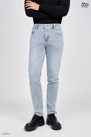 Quần jeans nam QJDTK510