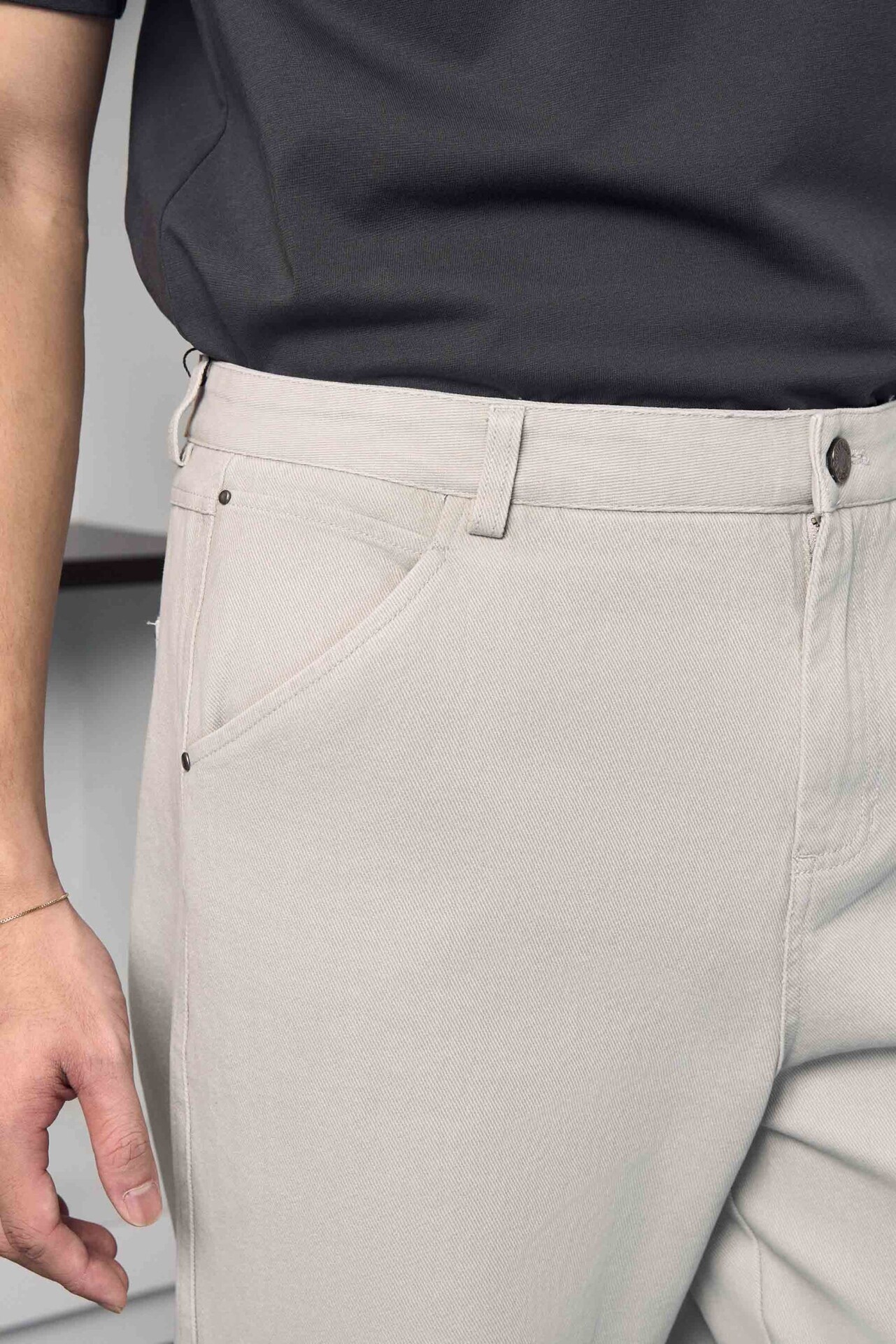 Quần jeans nam QJDTK601