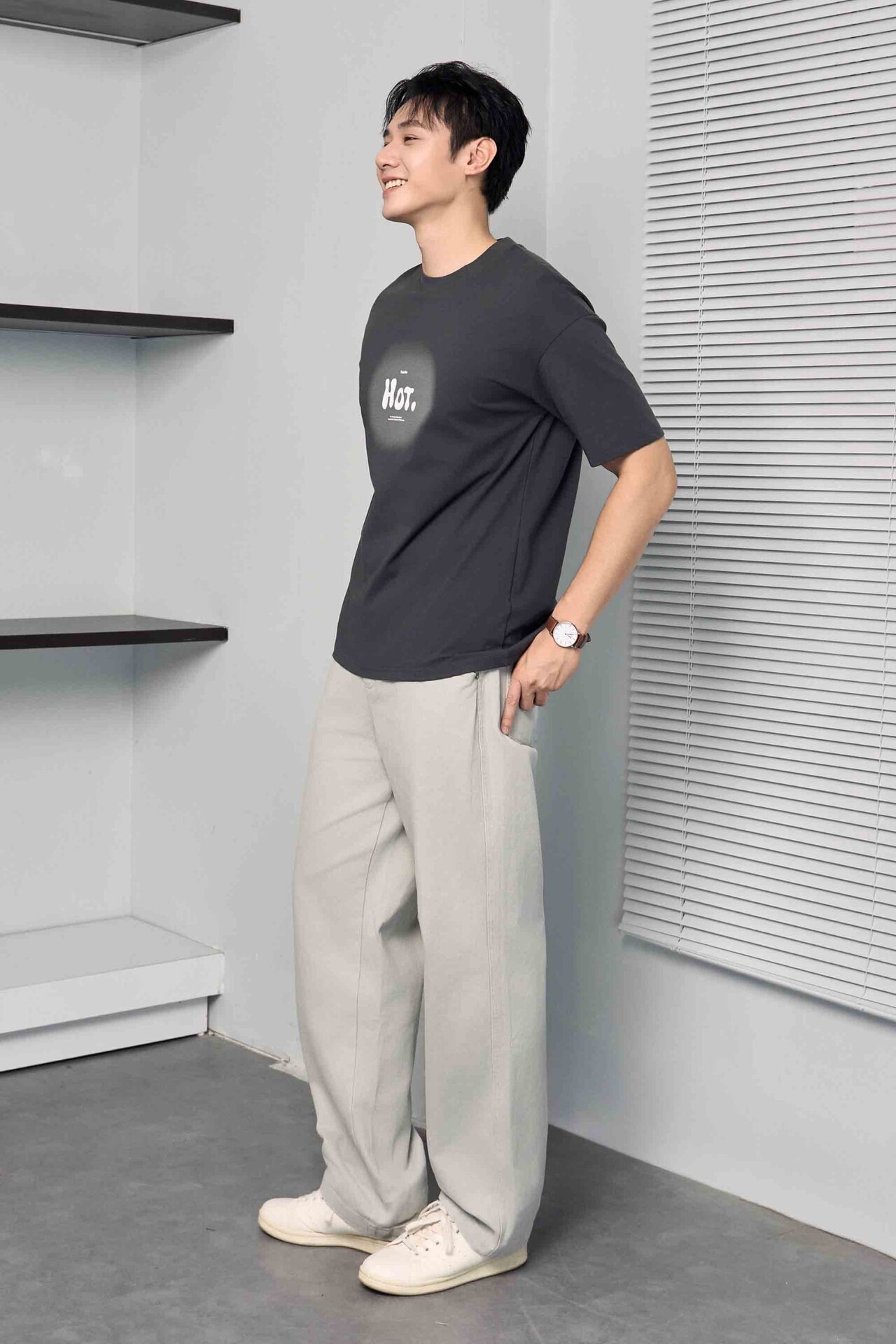 Quần jeans nam QJDTK601