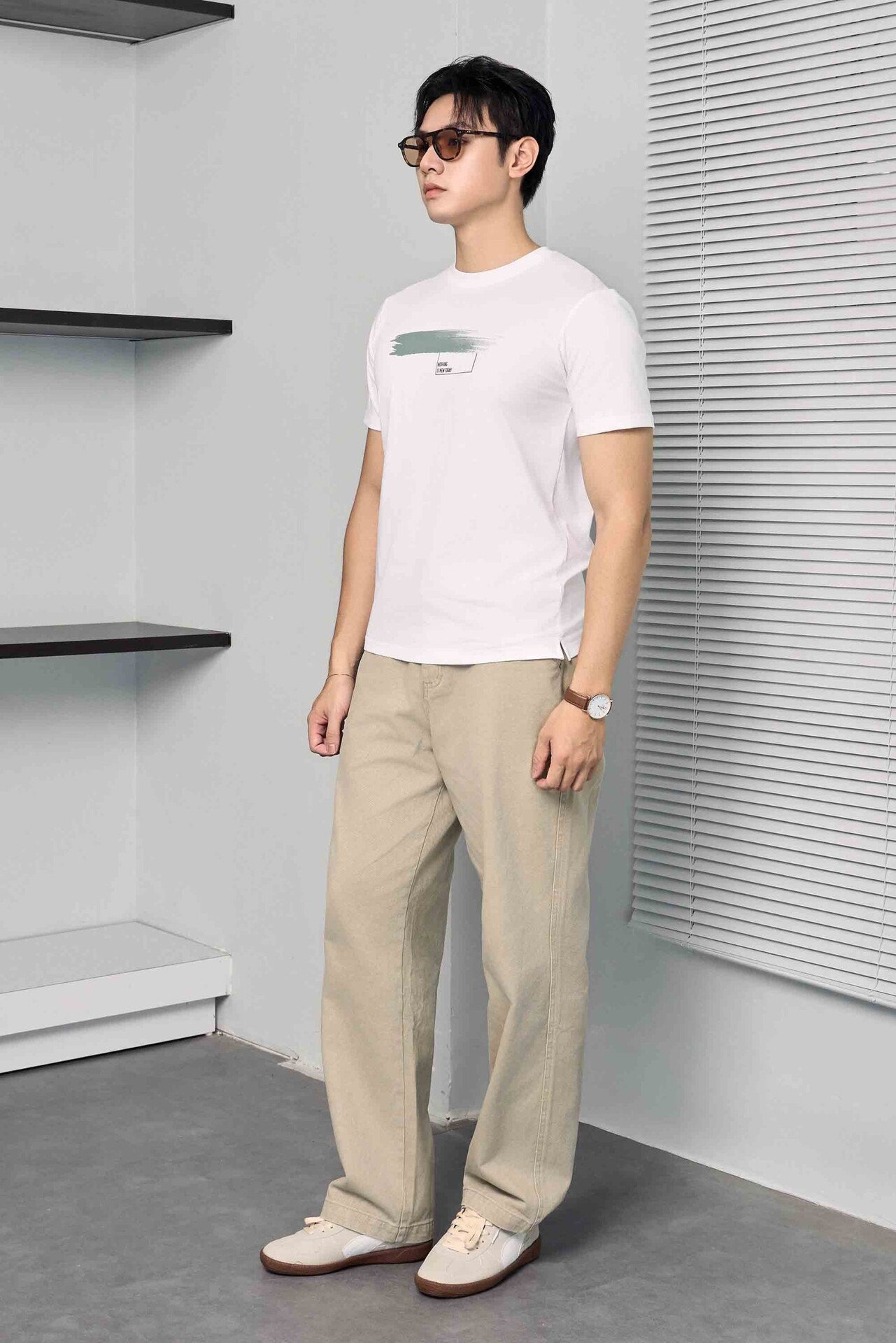 Quần jeans nam QJDTK601