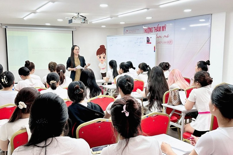 Khóa học Quản lý Spa
