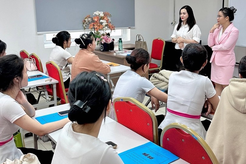 Khóa học Quản lý Spa