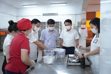 Quy trình đăng ký kiểm tra thực phẩm nhập khẩu thuộc thẩm quyền quản lý của Bộ Công thương