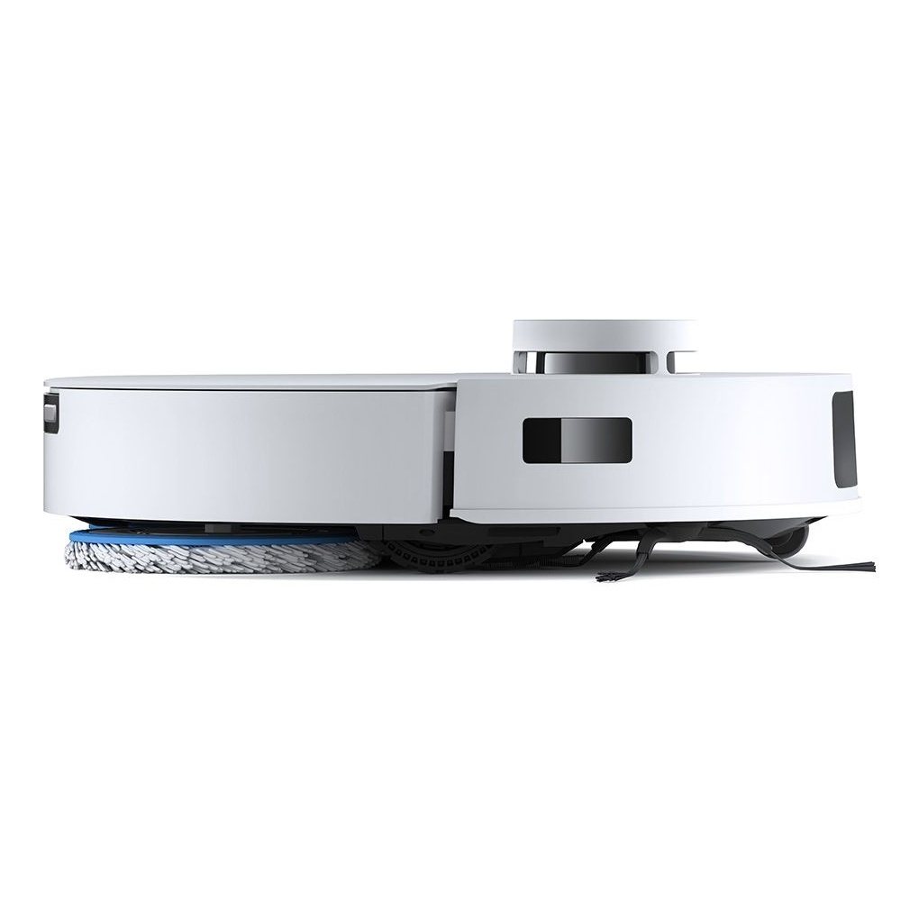 Robot Hút Bụi Thông Minh Ecovacs T30e Pro Omni Màu Trắng