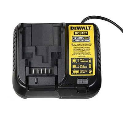 Sạc pin đa năng Dewalt DCB107