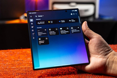 Samsung biến smartphone thành trung tâm điều khiển nhà thông minh