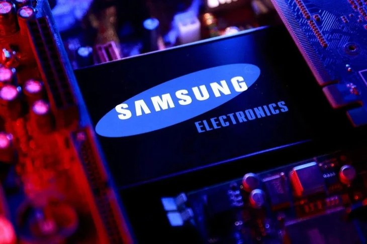 Samsung gia nhập 'câu lạc bộ ngàn tỉ', cổ phiếu tăng vọt nhờ cơn sốt AI