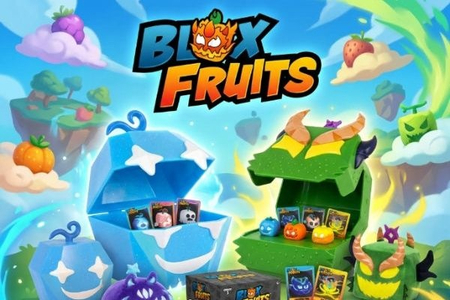 Săn Code Blox Fruit mới nhất 8/2026