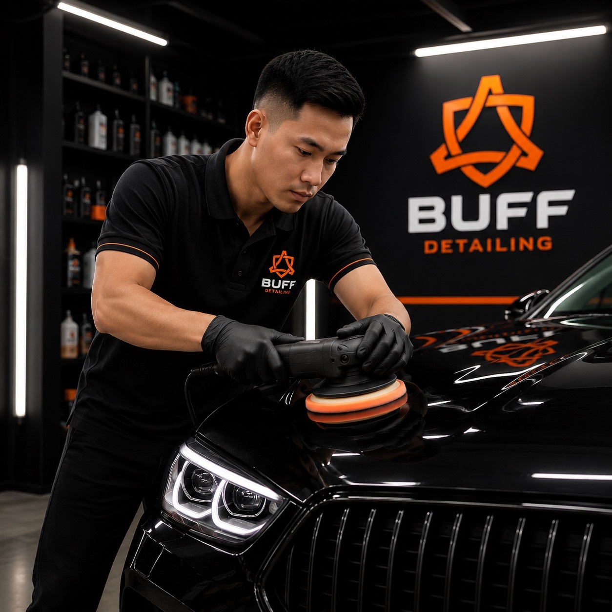 Bảo dưỡng xe ôtô