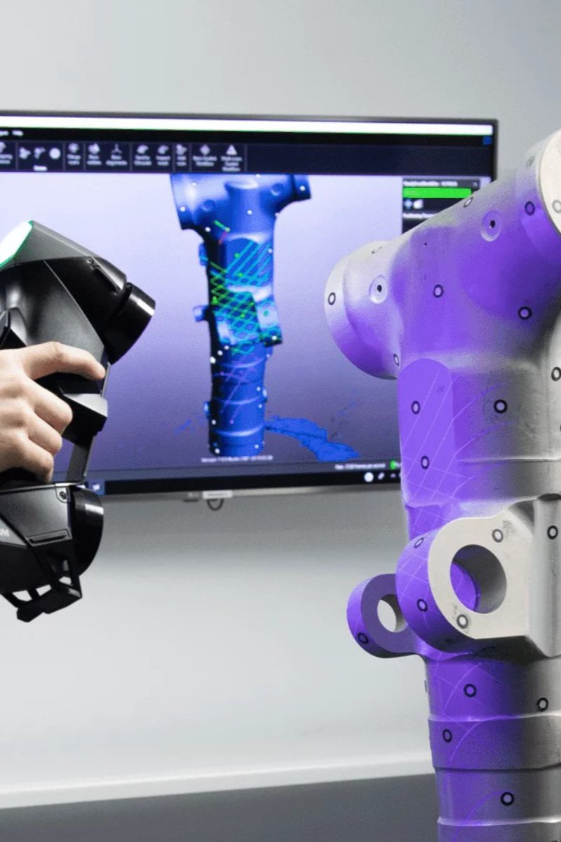 Dịch vụ scan 3D