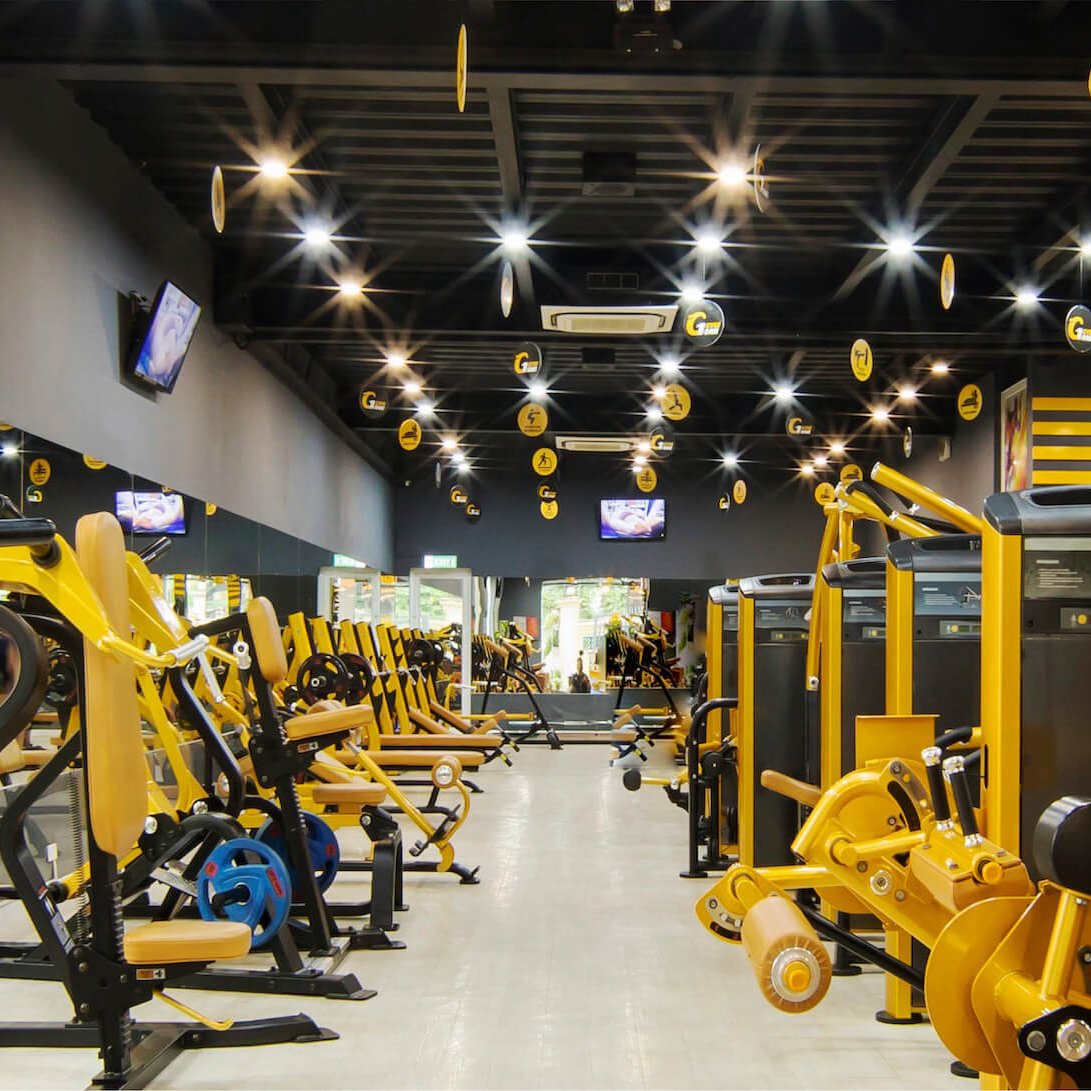 Phòng GYM