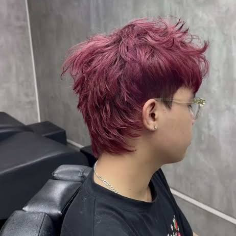 Nhuộm tóc