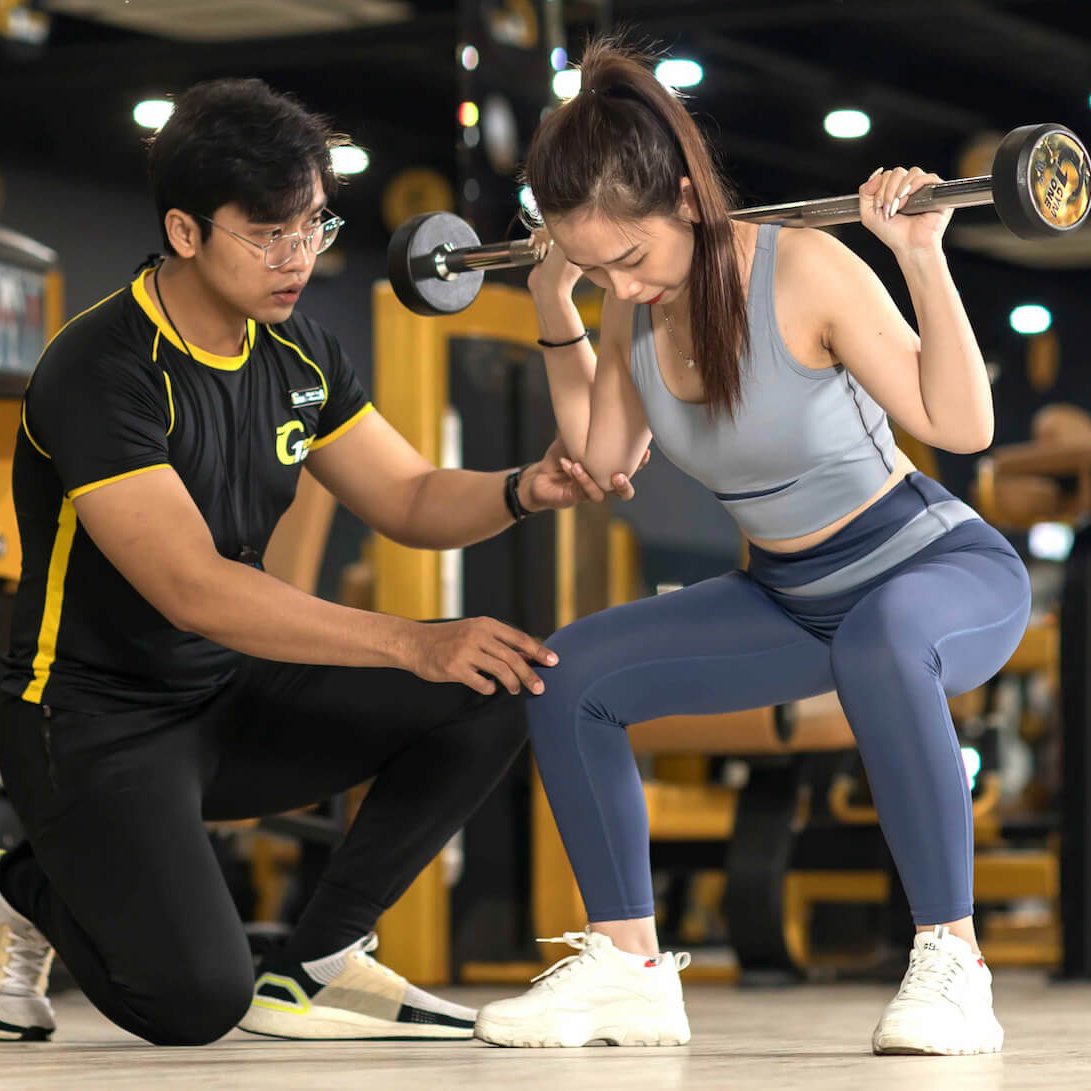 Huấn luyện Viên