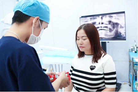 SGC triển khai giải pháp Implant cho các ca tiêu xương hàm