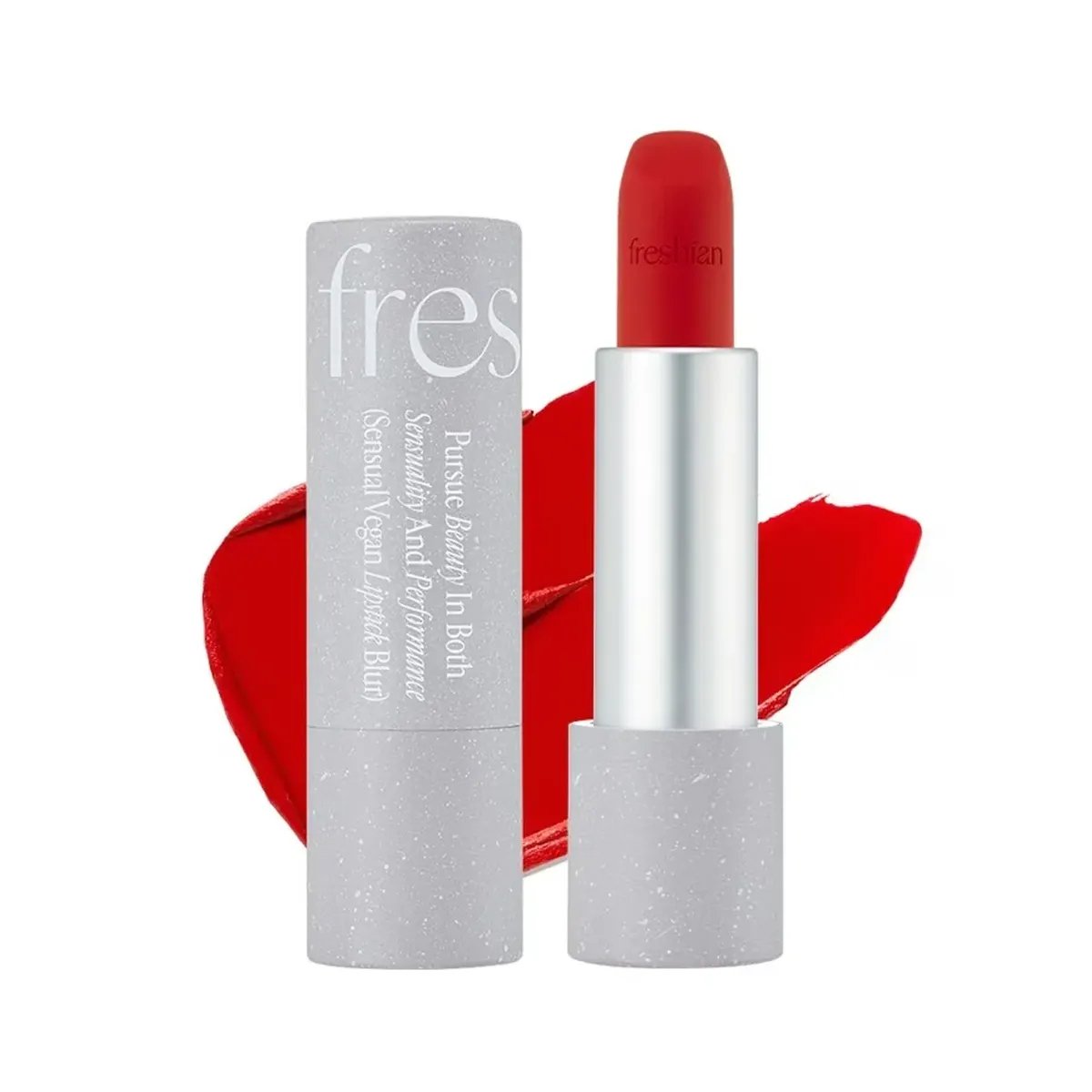 Son Thỏi Freshian Thuần Chay Mịn Môi Sensual Vegan Lipstick Blur 3.3g