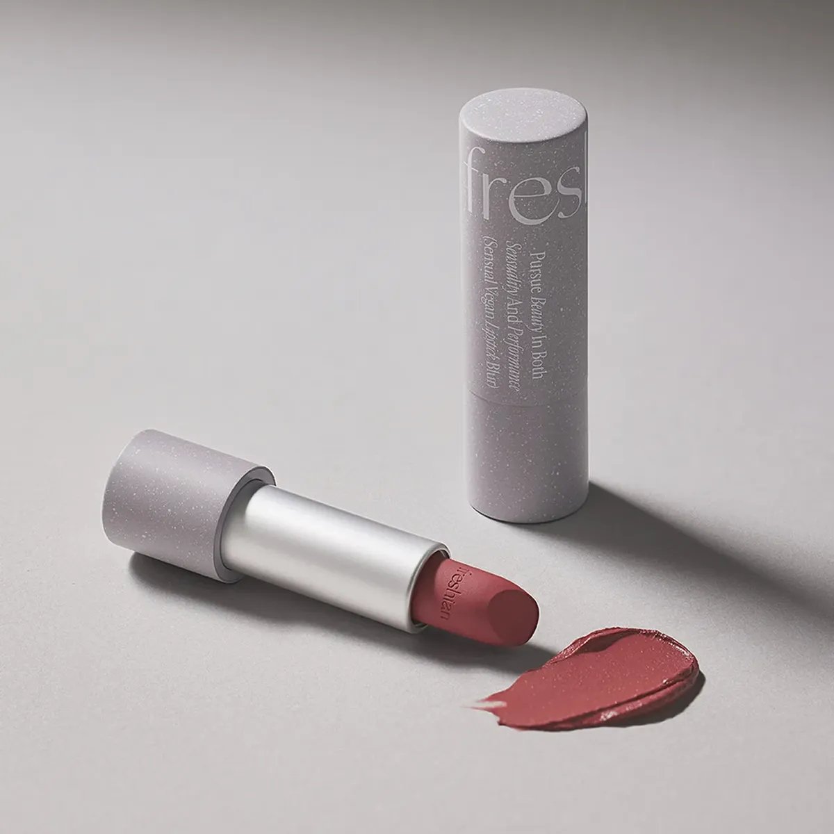 Son Thỏi Freshian Thuần Chay Mịn Môi Sensual Vegan Lipstick Blur 3.3g