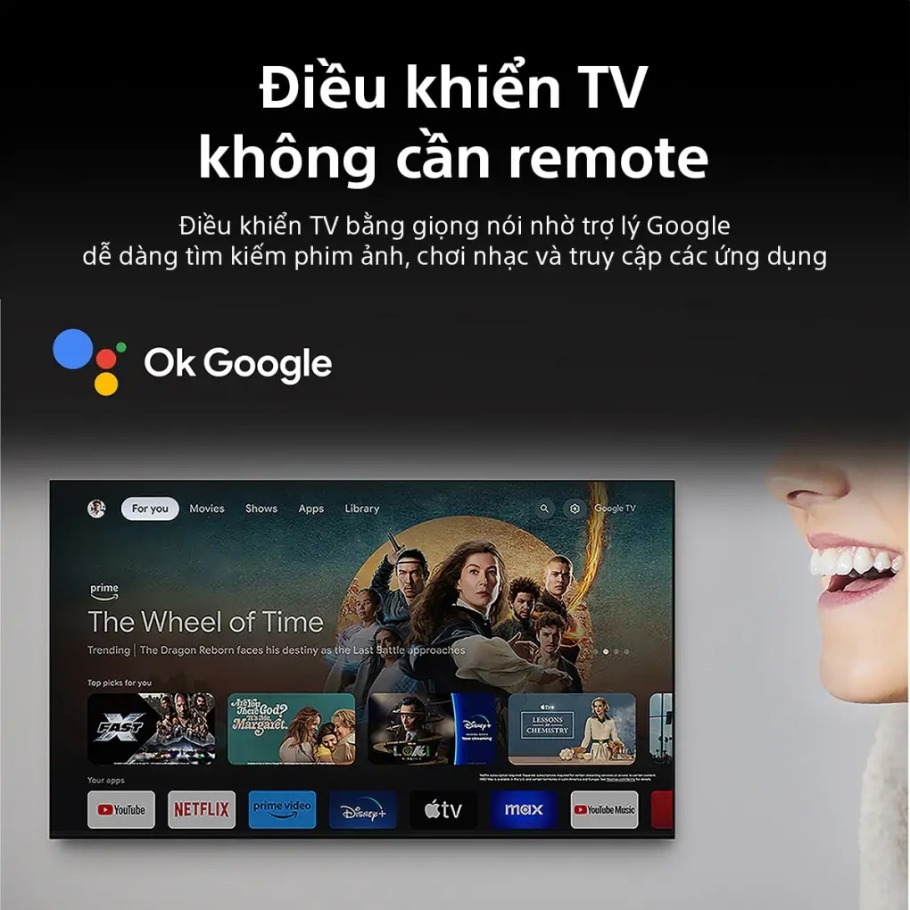 Sony BRAVIA 3 LED 4K 55 Inch K-55S30