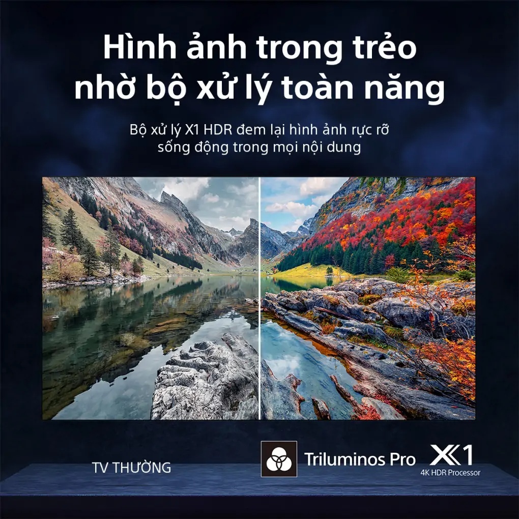Sony BRAVIA 3 LED 4K 55 Inch K-55S30