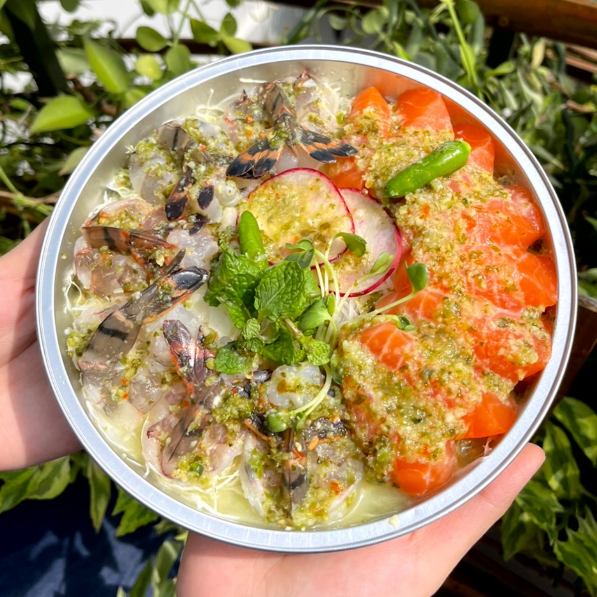 Sốt Xwasabi Chai 100g