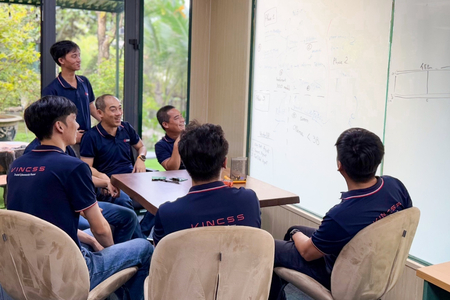 Start-up Việt được vinh danh lãnh đạo đổi mới toàn cầu về bảo mật IoT