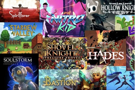 Sự Trỗi Dậy Của Game Indie Trên PS5 Và Switch 2: Tại Sao Các “Ông Lớn” Phải Dựa Dẫm Vào Studio Nhỏ?