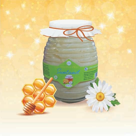 Sữa ong chúa 800g