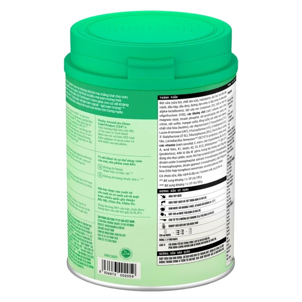 Sữa Optimum Colos 3 800g (2-6 tuổi)