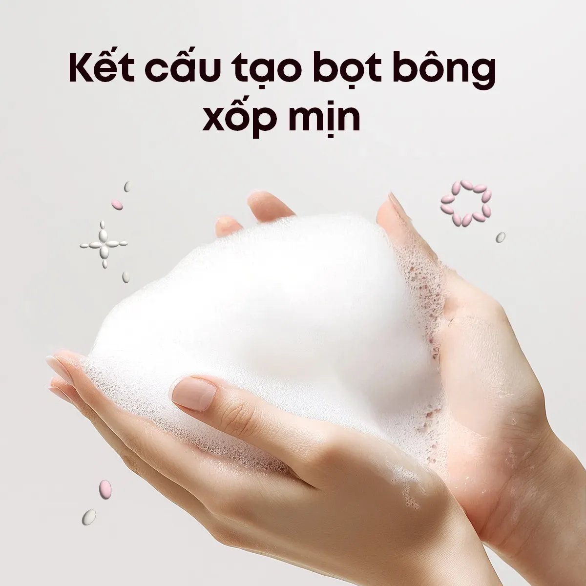 Sữa Rửa Mặt Làm Sạch Da Rice Water Bright Cleansing Foam 300ml