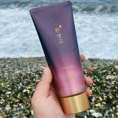 Sữa Rửa Mặt Yehwadam Làm Sạch Ngừa Lão Hóa Da Hwansaenggo Serum Infused Foaming Cleanser 150ml