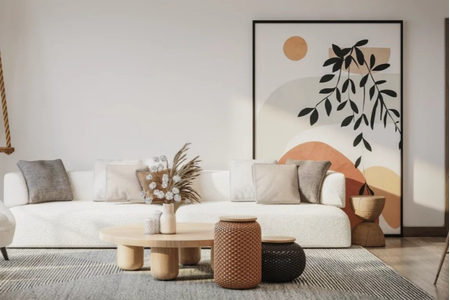 Tất tần tật về phong cách Wabi Sabi trong thiết kế nội thất