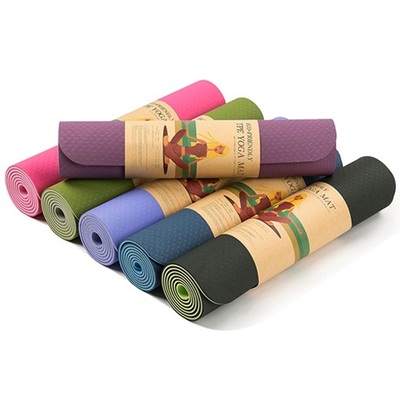 Thảm tập Yoga cao cấp TPE