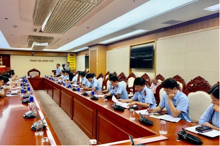 Thanh tra đột xuất nhà, đất dôi dư tại Bộ Công Thương