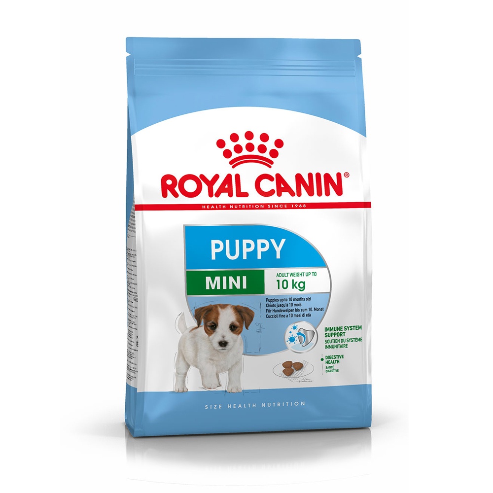 Thức ăn cho chó con cỡ nhỏ ROYAL CANIN Mini Puppy