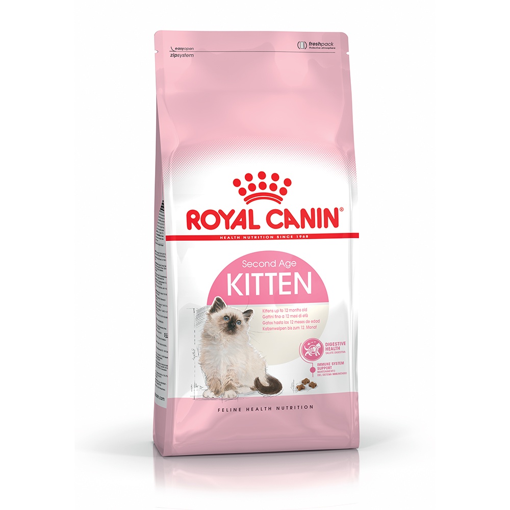 Thức ăn cho mèo con ROYAL CANIN Kitten