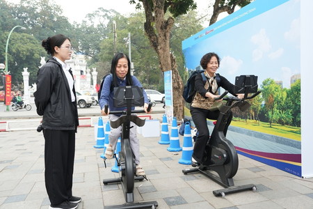 Thúc đẩy chăm sóc sức khỏe chủ động bằng công nghệ